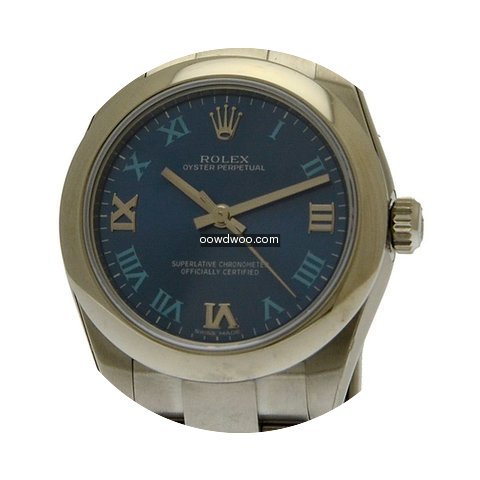 Rolex Oyster Perpetual Medium Ref.177200...