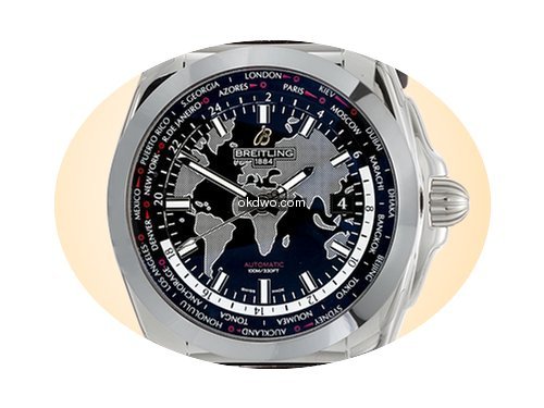 Breitling Galactic Unitime...