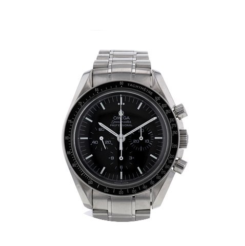 Omega Speedmaster en acier...