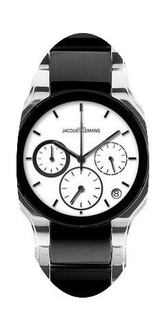 Jacques Lemans Dublin 1-1580B Herrenchro...