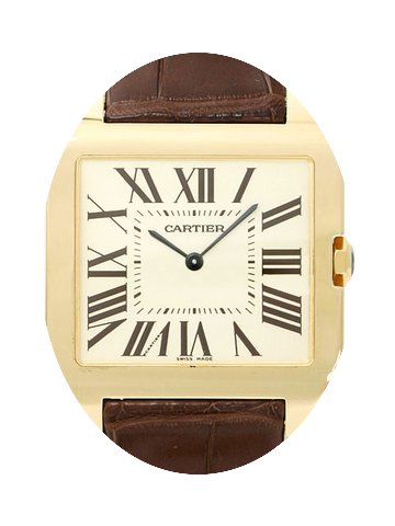 Cartier Santos Dumont...