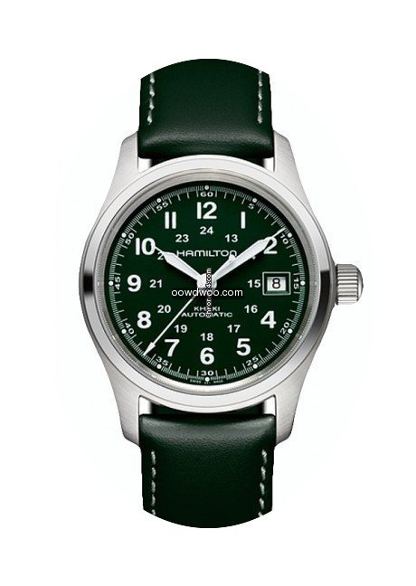 Hamilton Khaki Field Automatic...