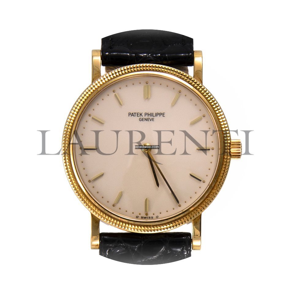 Patek Philippe Calatrava...