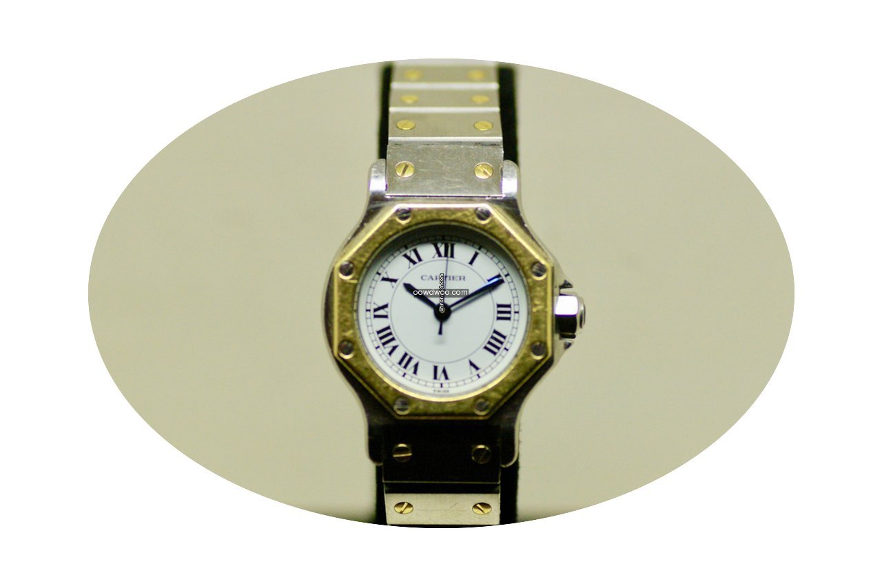 Cartier SANTOS LADY...