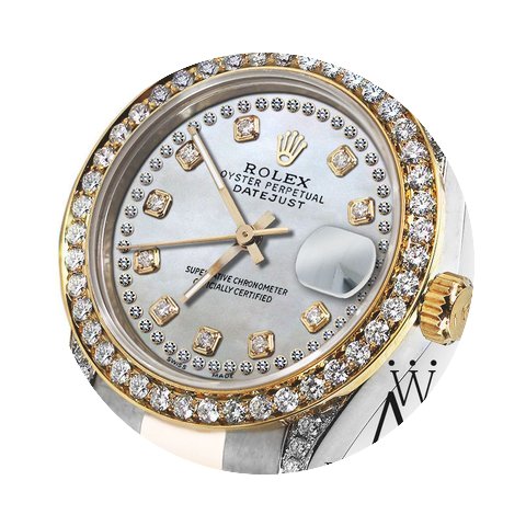 Rolex Ladies 26mm Rolex Oyster Perpetual...