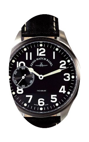 Zeno-Watch Basel OS Pilot Winder...