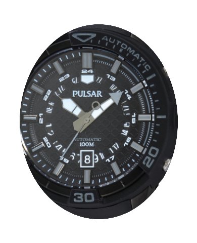 Pulsar X PU4057X1 Herrenchronograph Mass...