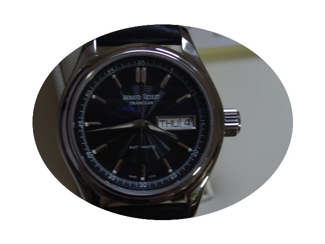 Armand Nicolet Hunter Tramelan...