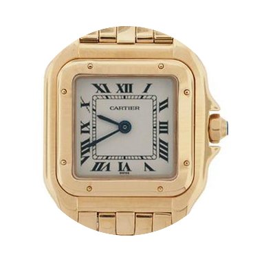 Cartier Panthere 18k watch...