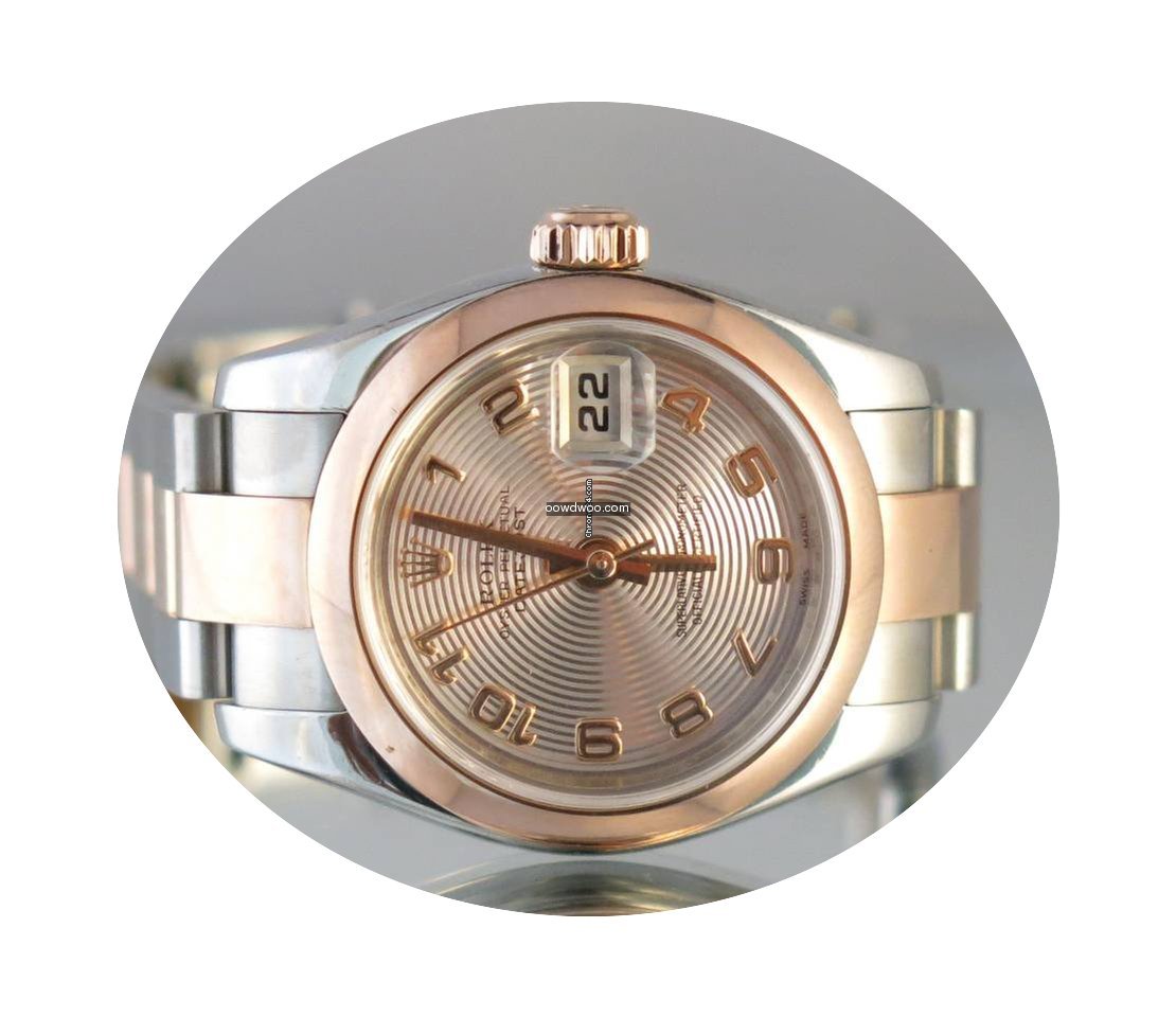 Rolex Datejust [Box & Papers]...