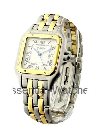 Cartier Panther 2 Tone Jumbo Size...