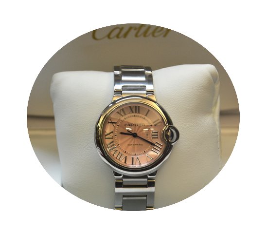 Cartier Ballon Bleu...