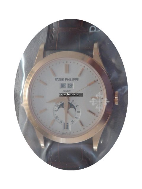 Patek Philippe ANNUAL 5396R...