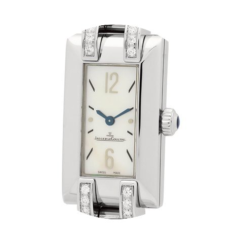 Jaeger-LeCoultre Ideale Stainless Steel ...