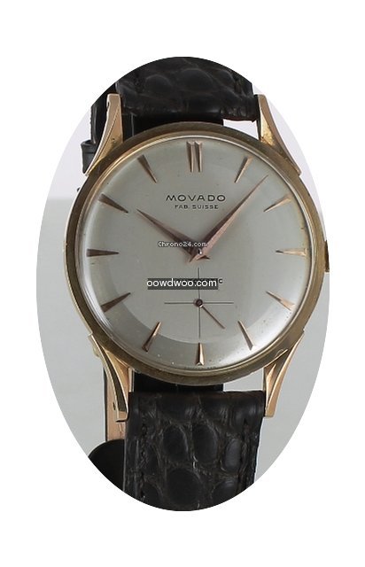 Movado Automatic...