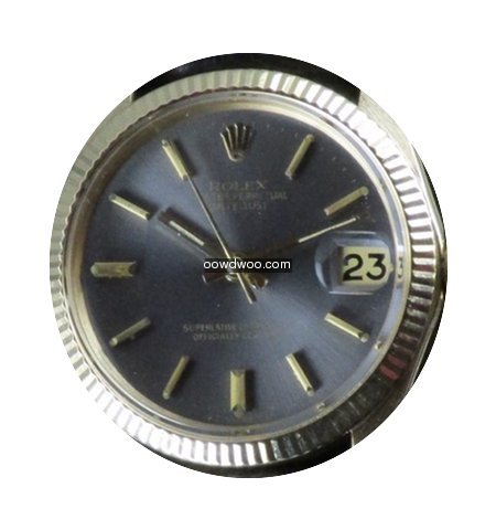 Rolex Datejust 6827 Medium 31 mm Gold 18...