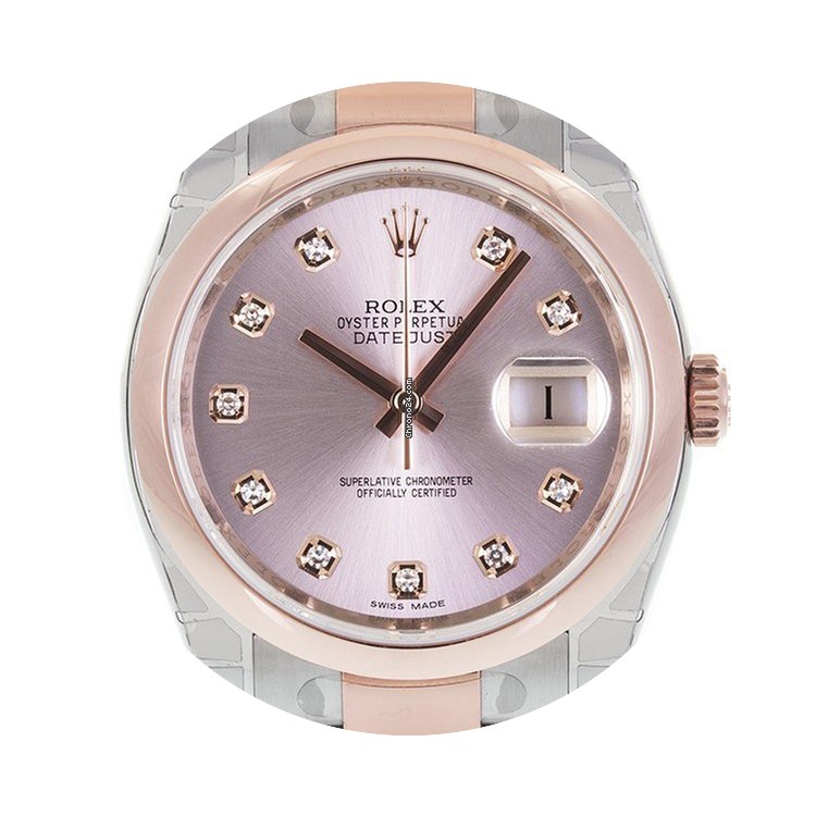 Rolex Oyster Perpetual Datejust Ref. 116...