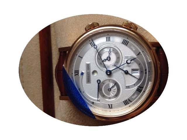 Breguet Le Reveil du Tsar...