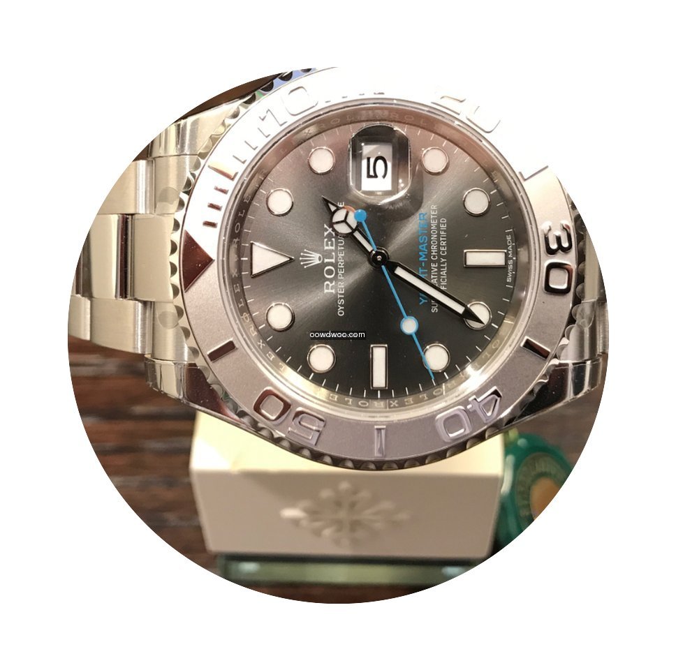 Rolex Yacht Master 116622...