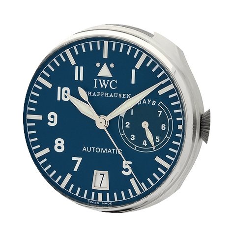 IWC Pilot Collection Big Pilot Platinum ...