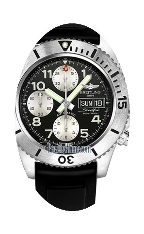 Breitling Superocean Chronograph Steelfi...