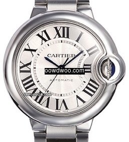 Cartier Ballon Bleu 33mm Ref. W6920071...
