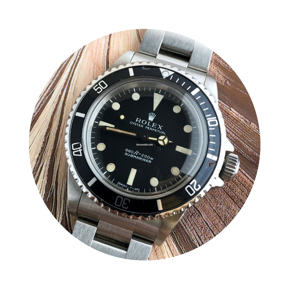 Rolex Submariner 5513...