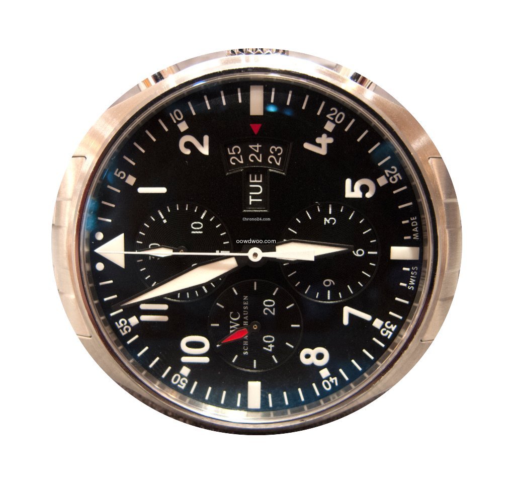 IWC IW377704 Pilot Fliegeruhr Chrono Day...