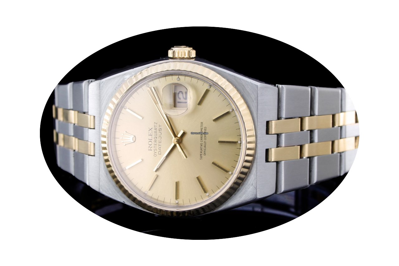 Rolex Datejust Oysterquarz (36mm) Ref.: ...