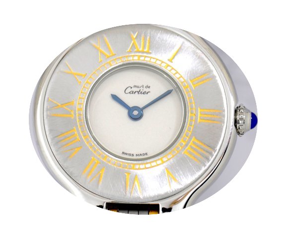 Cartier Must de Cartier 21 Rolleauxband ...