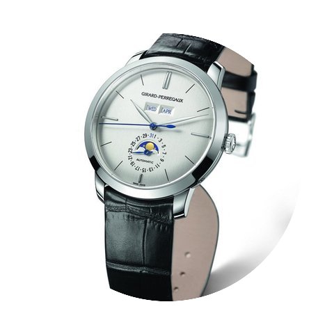 Girard Perregaux Vintage 1966 Men's Day ...