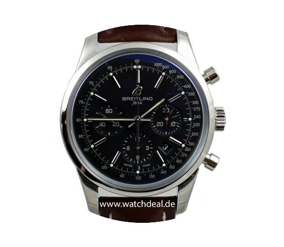 Breitling Transocean Chronograph...