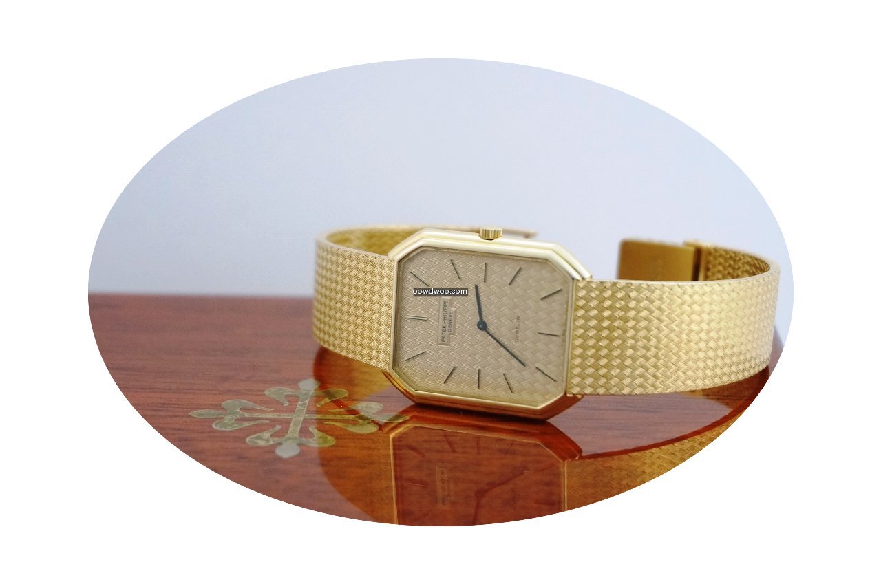 Patek Philippe Gubelin Ref. 3860/3 18K...