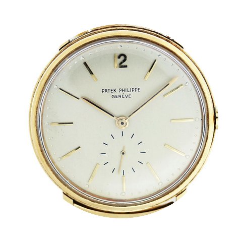Patek Philippe 2548 18K Gold 1950s Mens ...