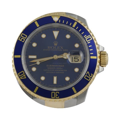 Rolex Submariner Ref. 16613...