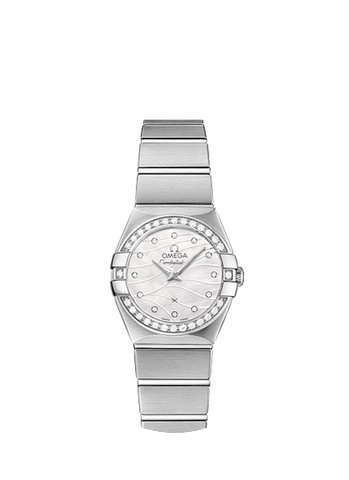 Omega CONSTELLATION QUARTZ 24 MM...