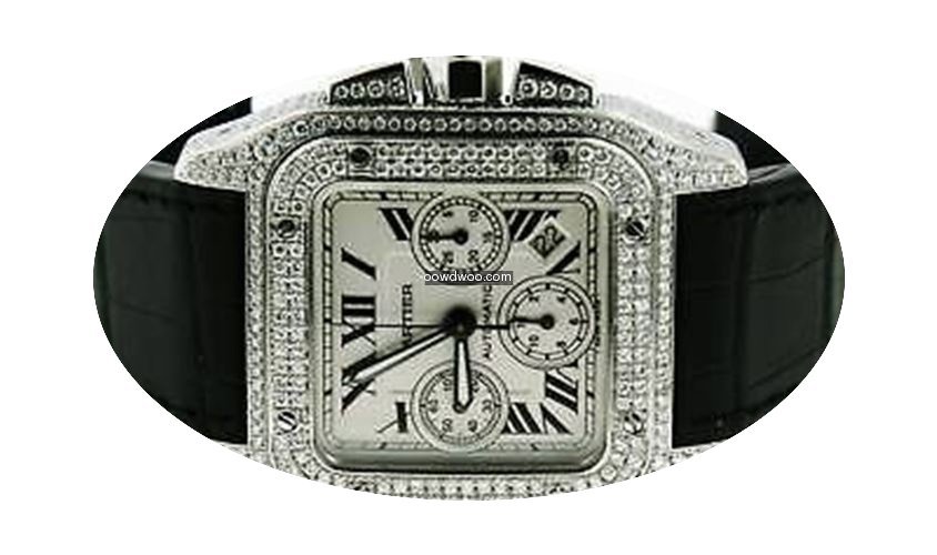 Cartier Was Cartier 100% Authentic Santo...