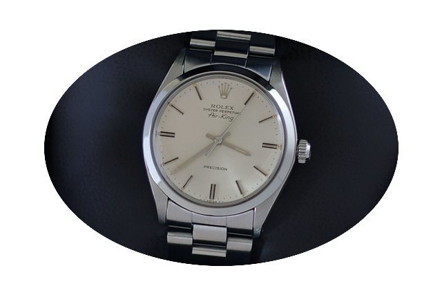 Rolex Air-King...