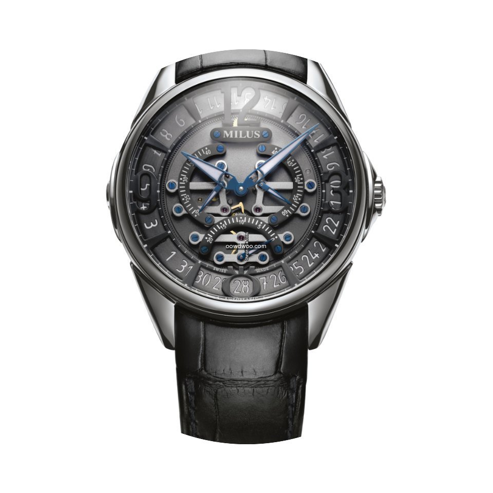 Milus Tirion TriRetrograde TIRI002...