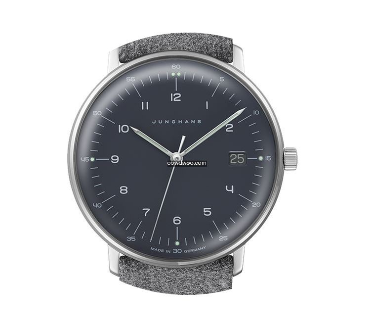 Junghans Max Bill Damen...