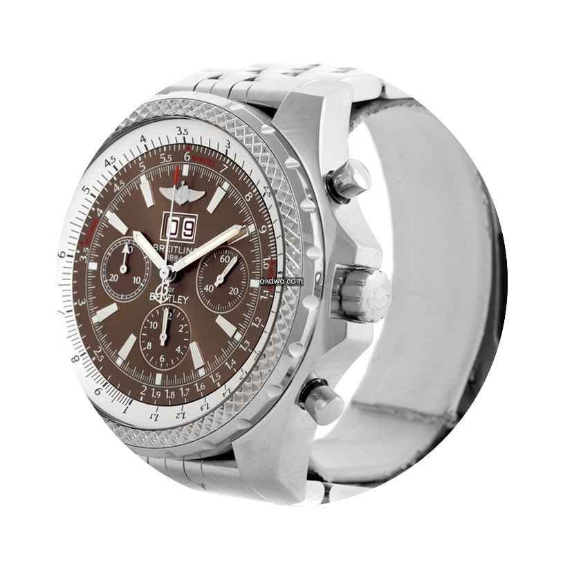 Breitling Bentley Motors Chronograph Bro...