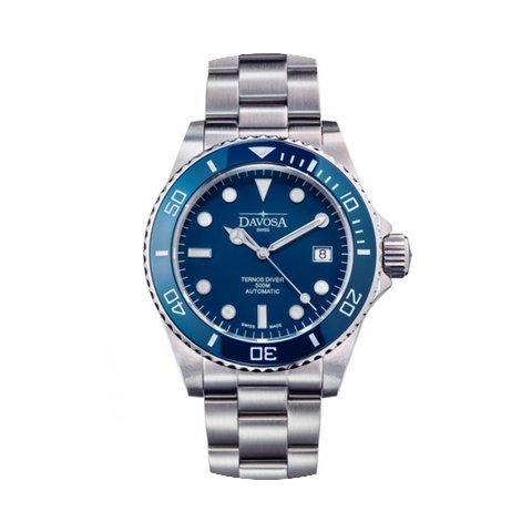 Davosa Ternos Professional Diver Ceramic...