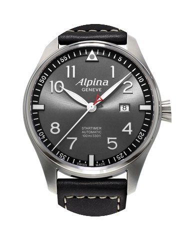 Alpina Startimer 44mm Sunstar NEU LP 1.2...