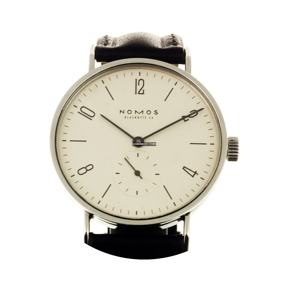 Nomos Tangente Glashütte Handwinding...