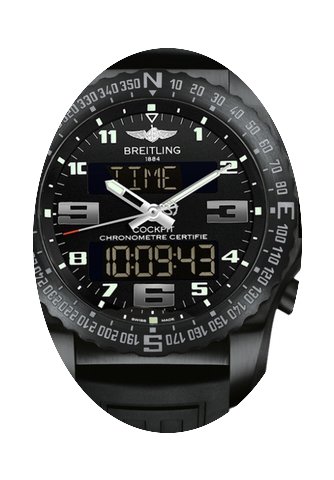 Breitling Cockpit B50...