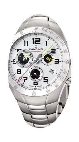 Candino Sport CDC4430/1 Sportliche Herre...