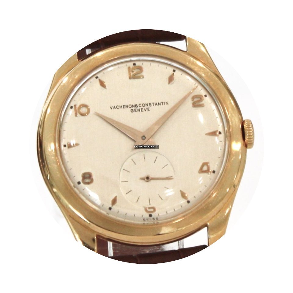 Vacheron Constantin Vintage 