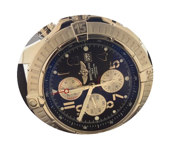 Breitling Super Avenger Chronograph - A1...