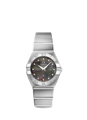 Omega Constellation Quartz 24mm Tahiti S...