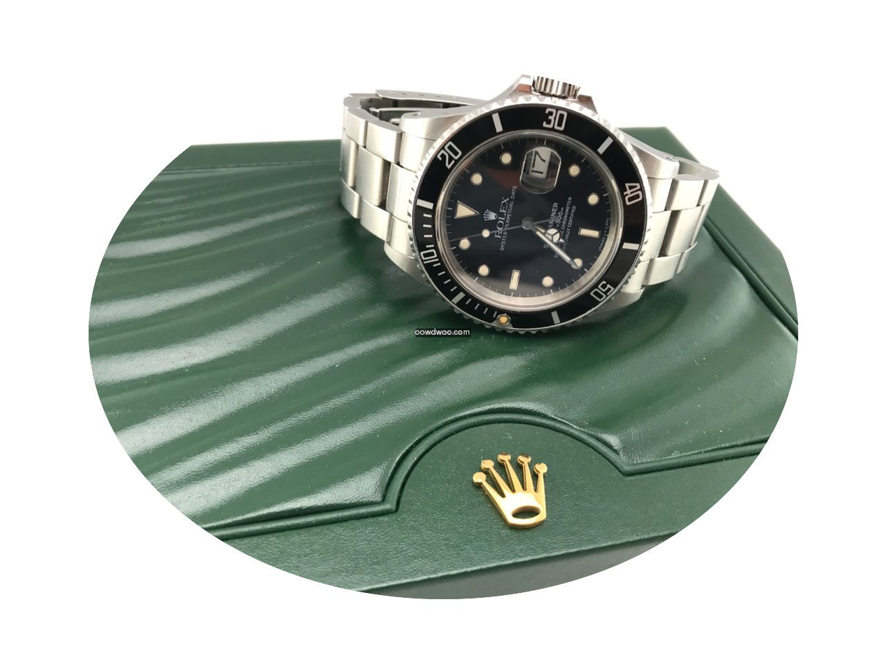 Rolex SUBMARINER 16800...